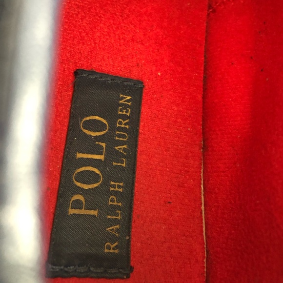 Polo men’s shoes 9.5 - Picture 3 of 4